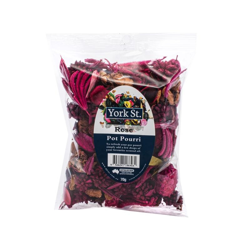 TEMU 3 Bags Of Pot Pourri Assorted Lasting Fragrances Refreshing 70gx3