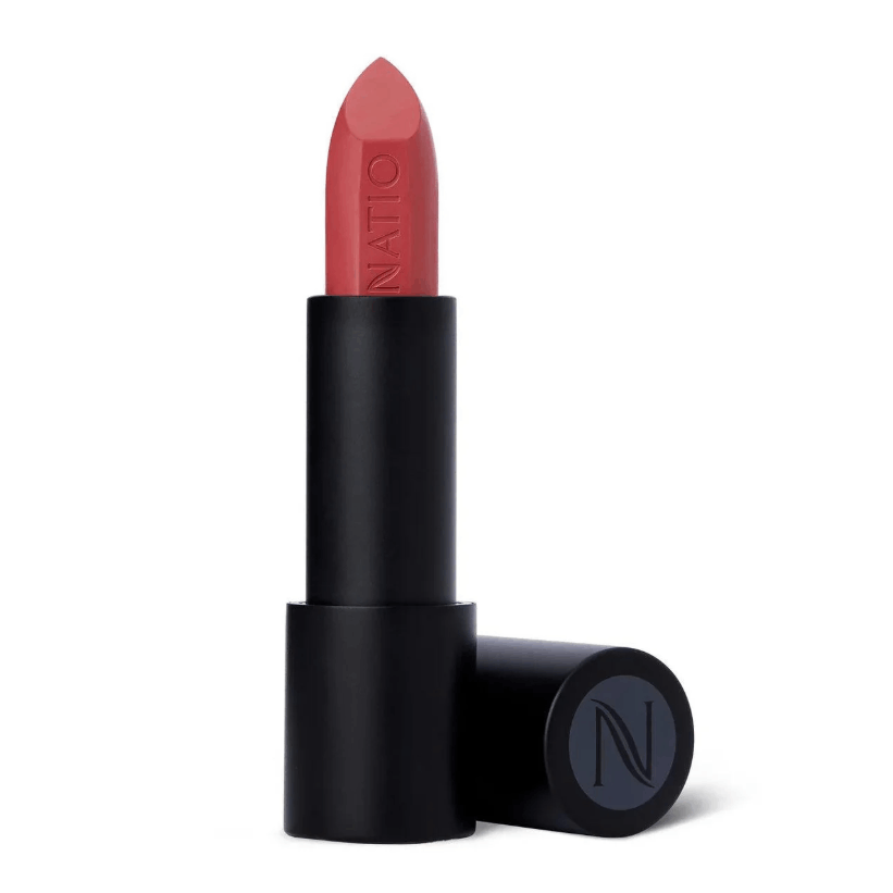 Natio Matte Lip Colour Rose