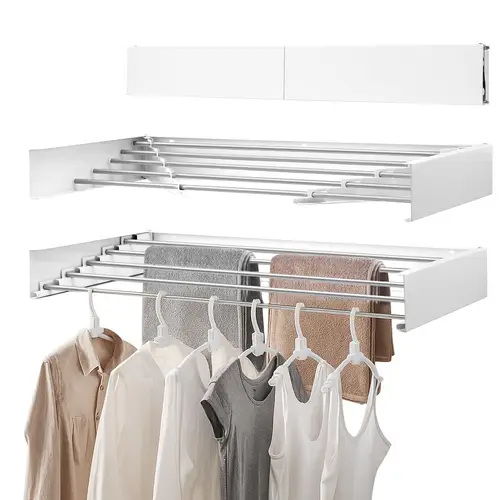 Temu Clothing Racks clothes airer sold on Temu Australia