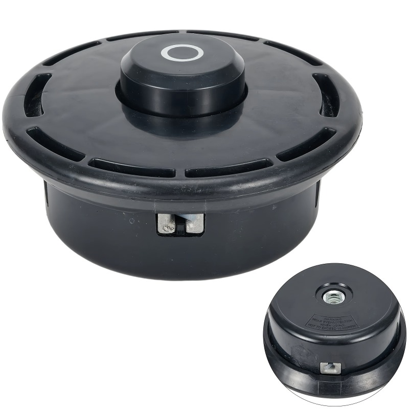 TEMU 2 Pack Lawn Mower Lawn Mower Lawn Mower Universal Lawn Mower Accessories Non Dismantling Automatic Rope Placement Steel Wire Nylon Rope