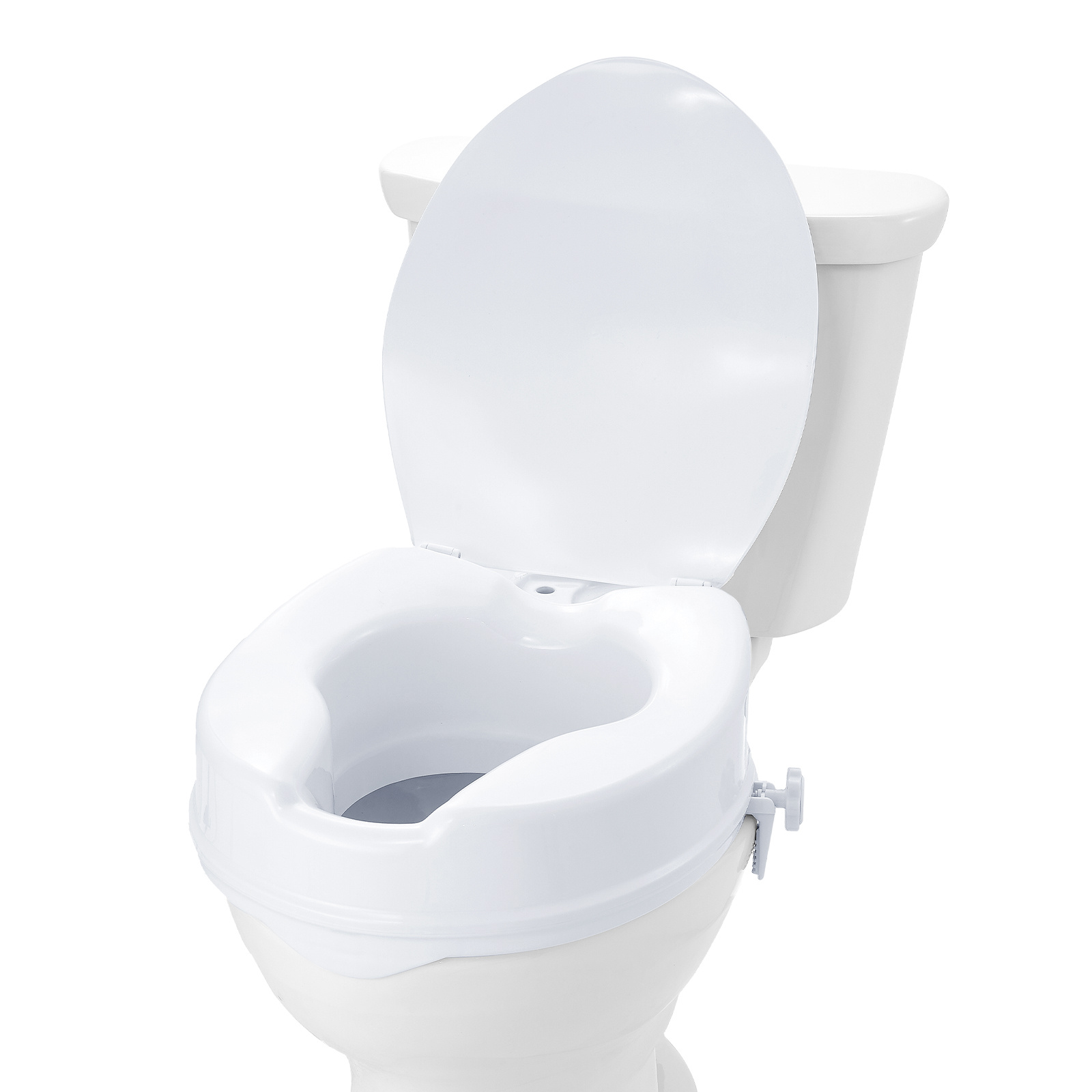 toilet seat riser sold on Temu Australia