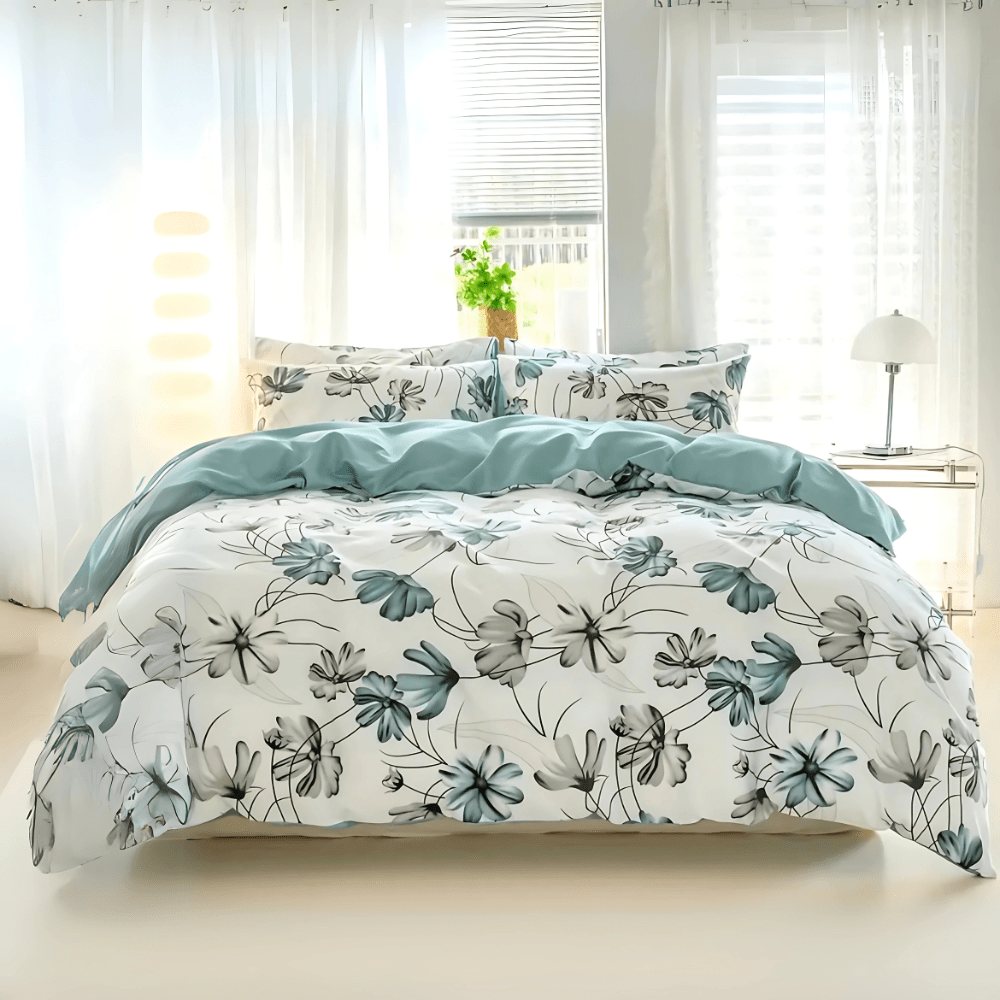 TEMU Au Standard Size All Sizes Bed Quilt/duvet/ Cover Set-