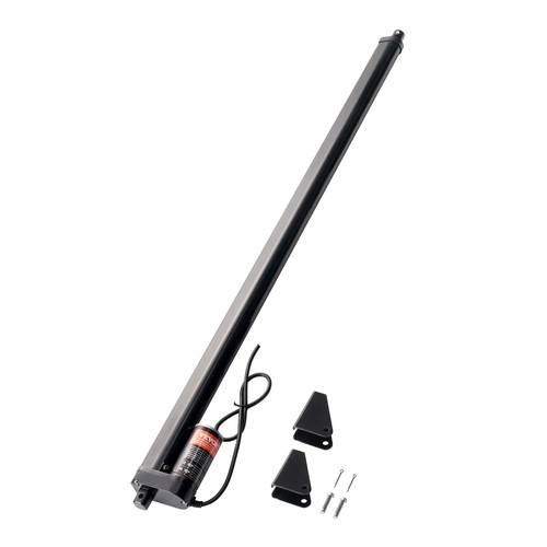 linear actuator 12v 12inch 20inch 0 55 s high speed 220lbs 1000n ip54 protection