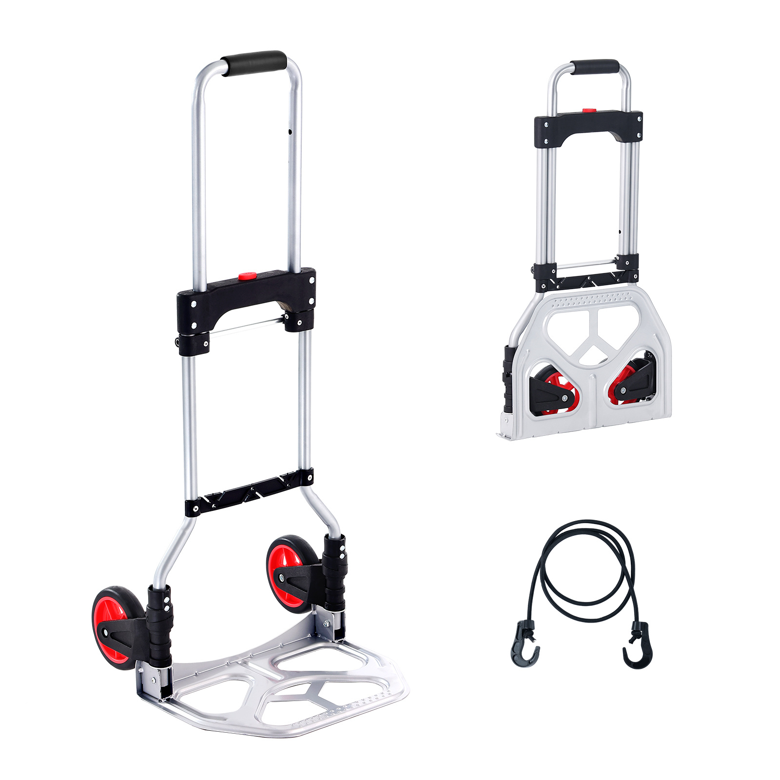 folding trolley sold on Temu Australia