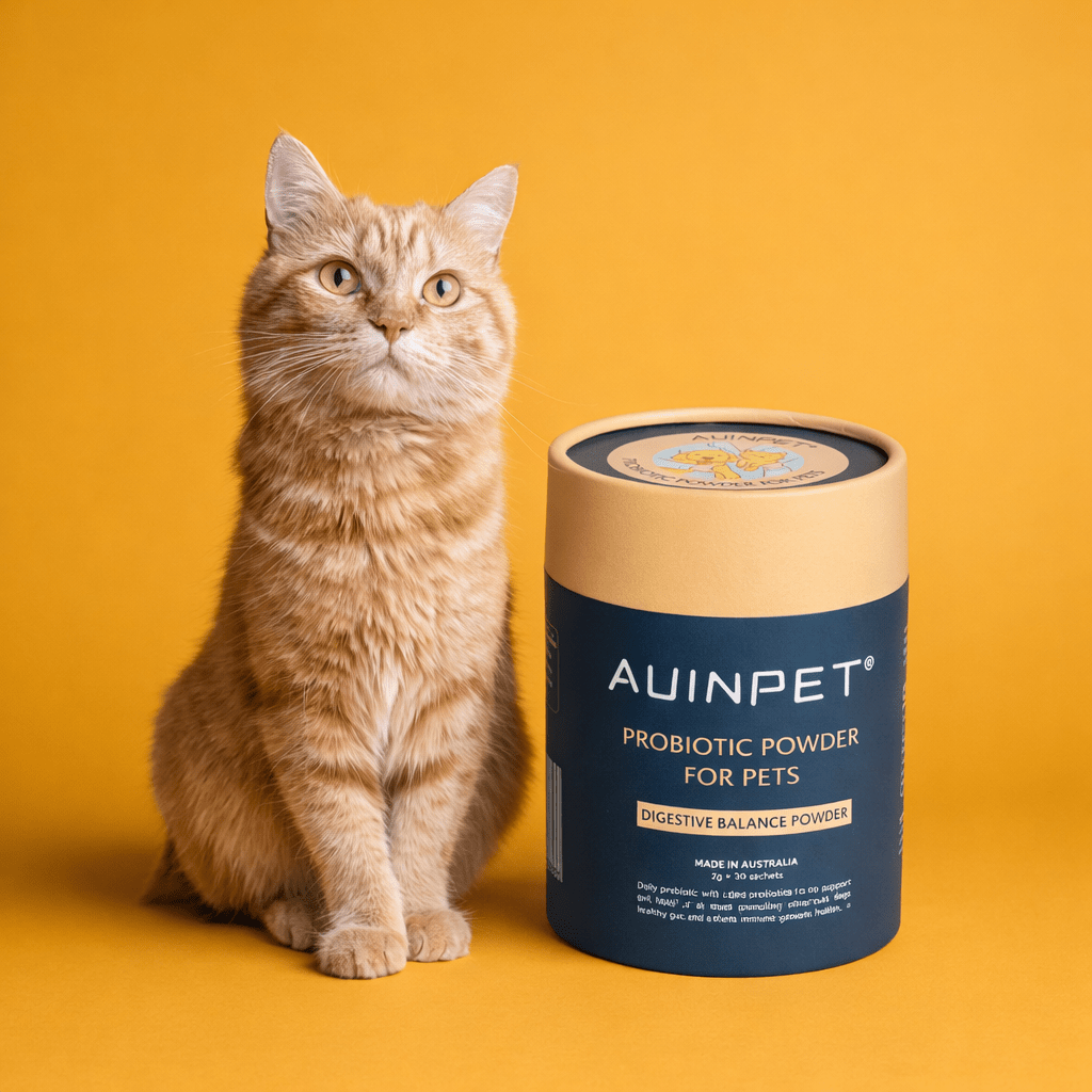 AUINPET Probiotic Powder For Dogs & Cats 60g