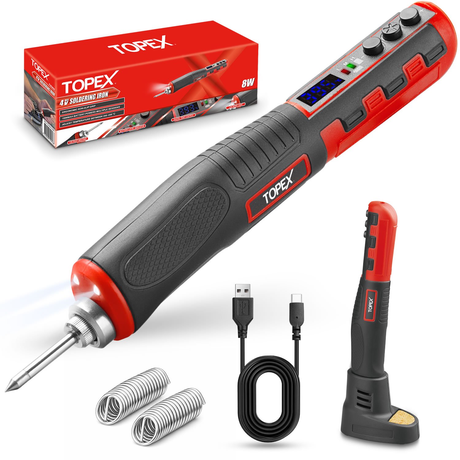 60w soldering iron sold on Temu Australia