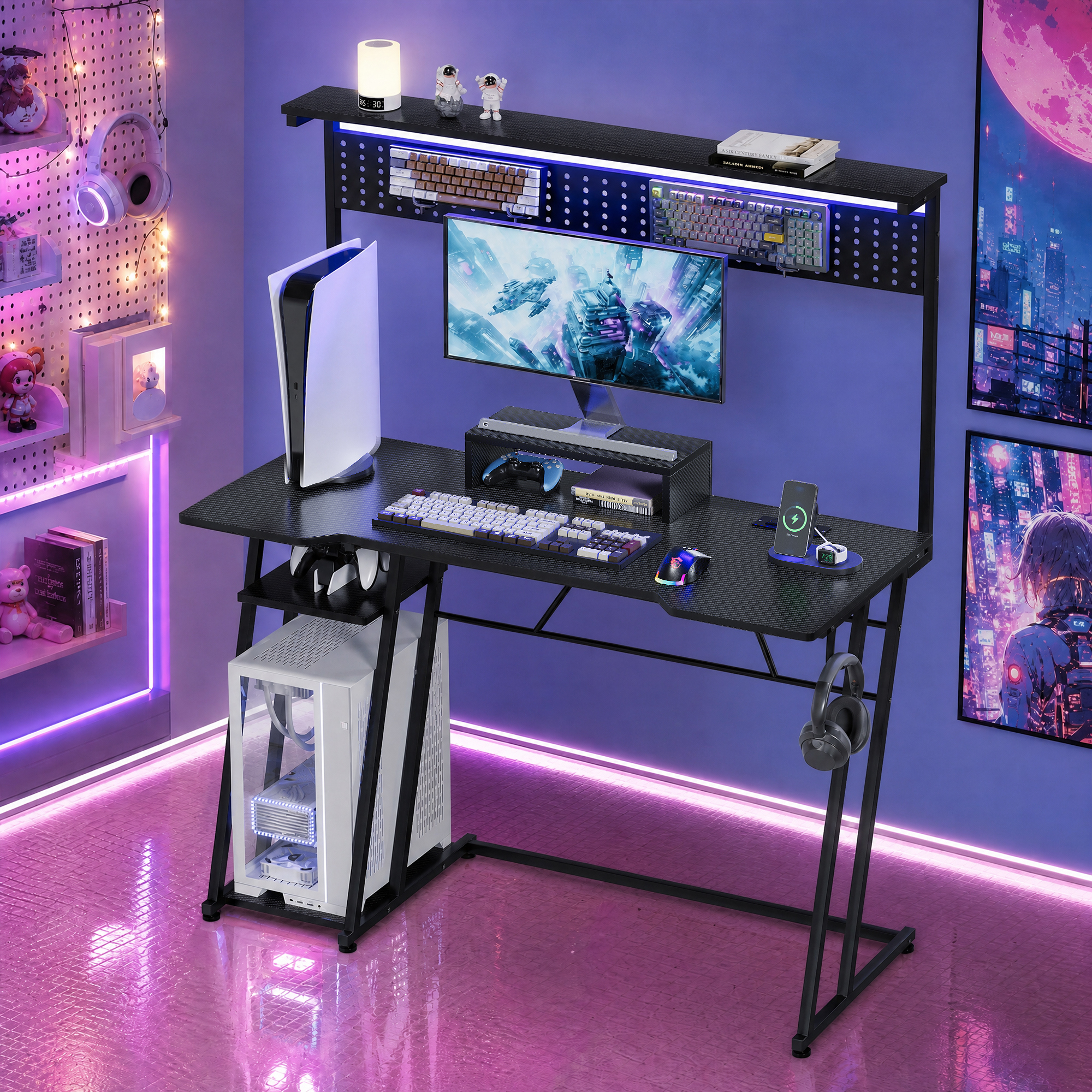 pc desk sold on Temu Australia