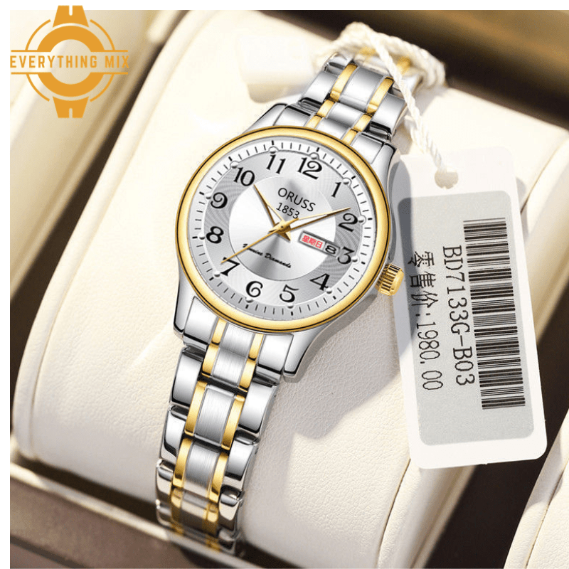 TEMU Mechanical Watch For Women