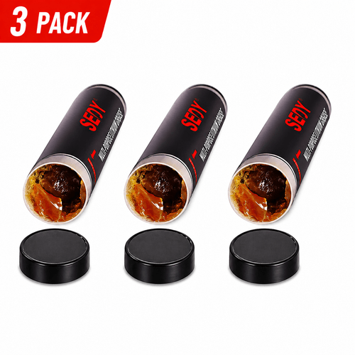 3 pack grease cartridge 400g heavy duty multi purpose synthetic for grease gun