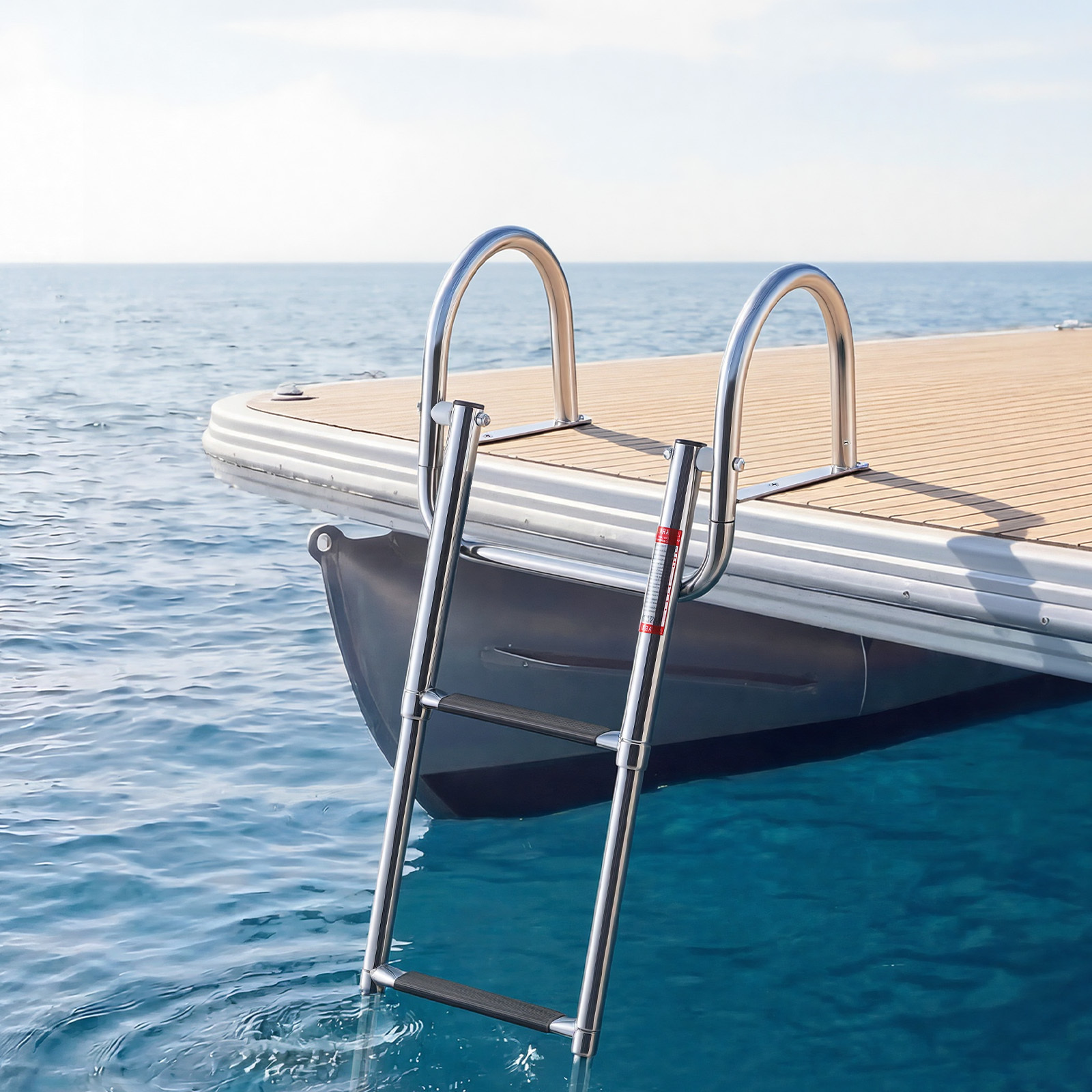 boat ladders sold on Temu Australia