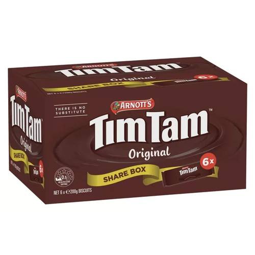bulk original chocolate biscuits 200g 6 packets bulk
