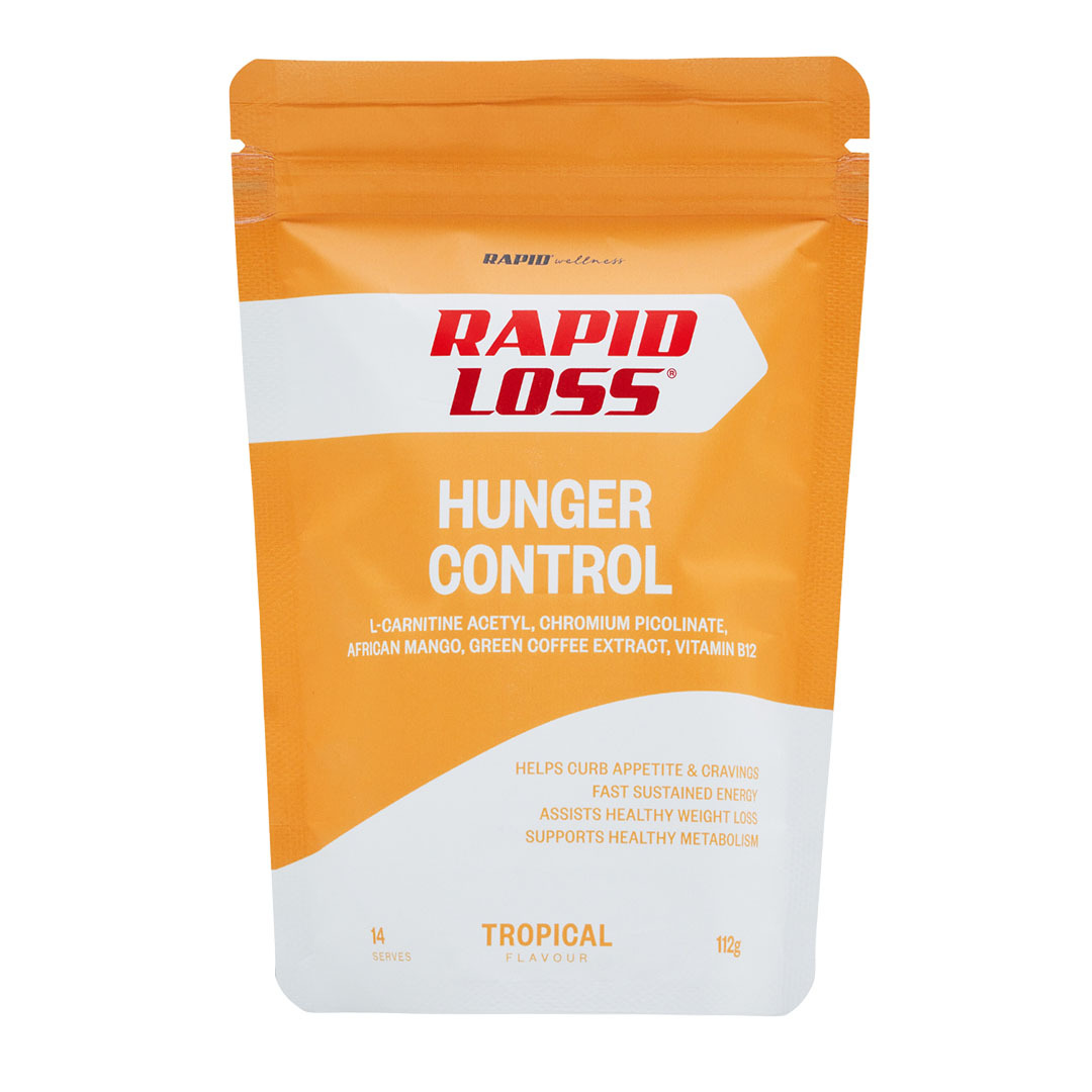 Rapid Loss Hunger Control 112g