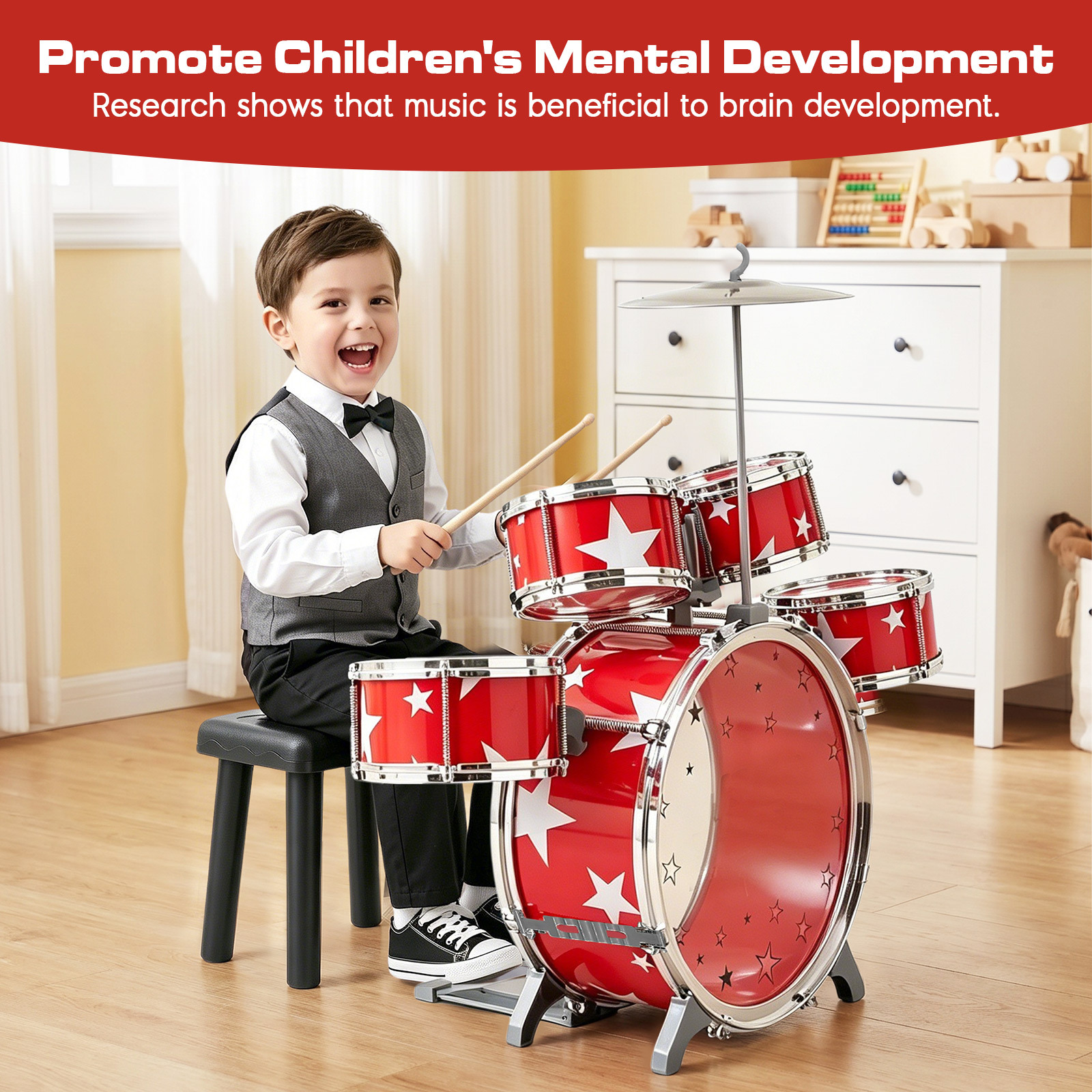 musical toys for kids sold on Temu Australia