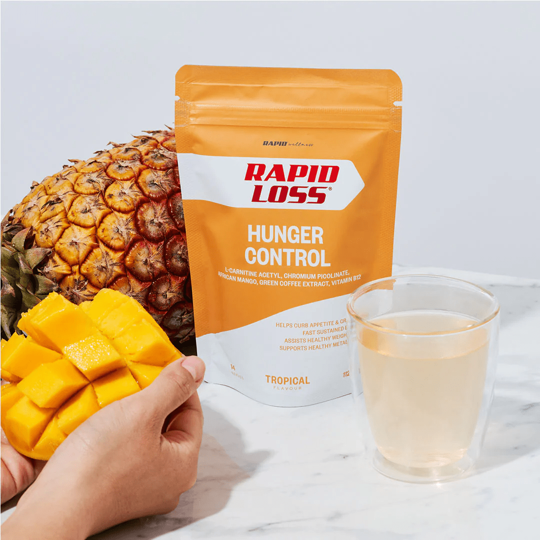Rapid Loss Hunger Control 112g - Image 4
