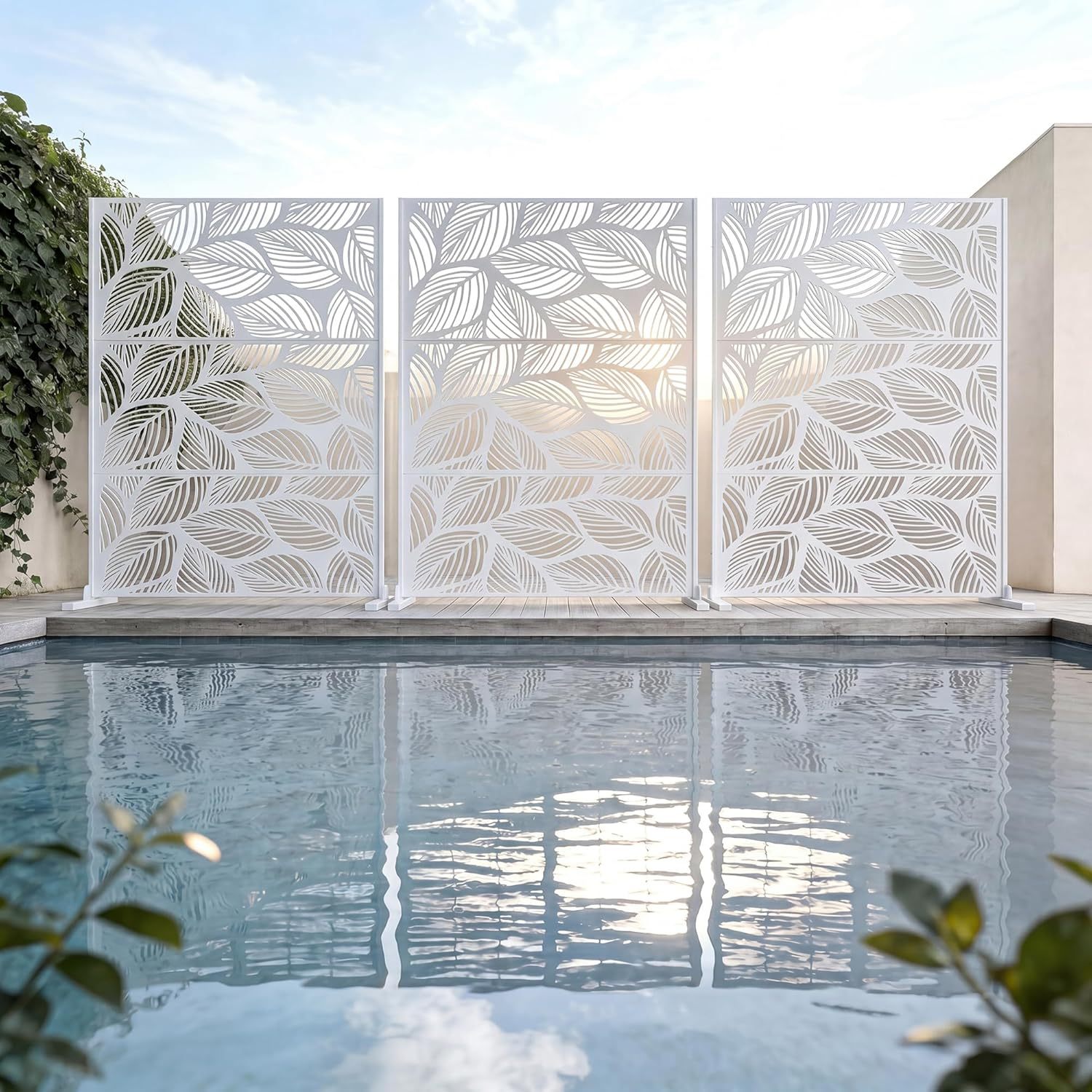 fence panel sold on Temu Australia