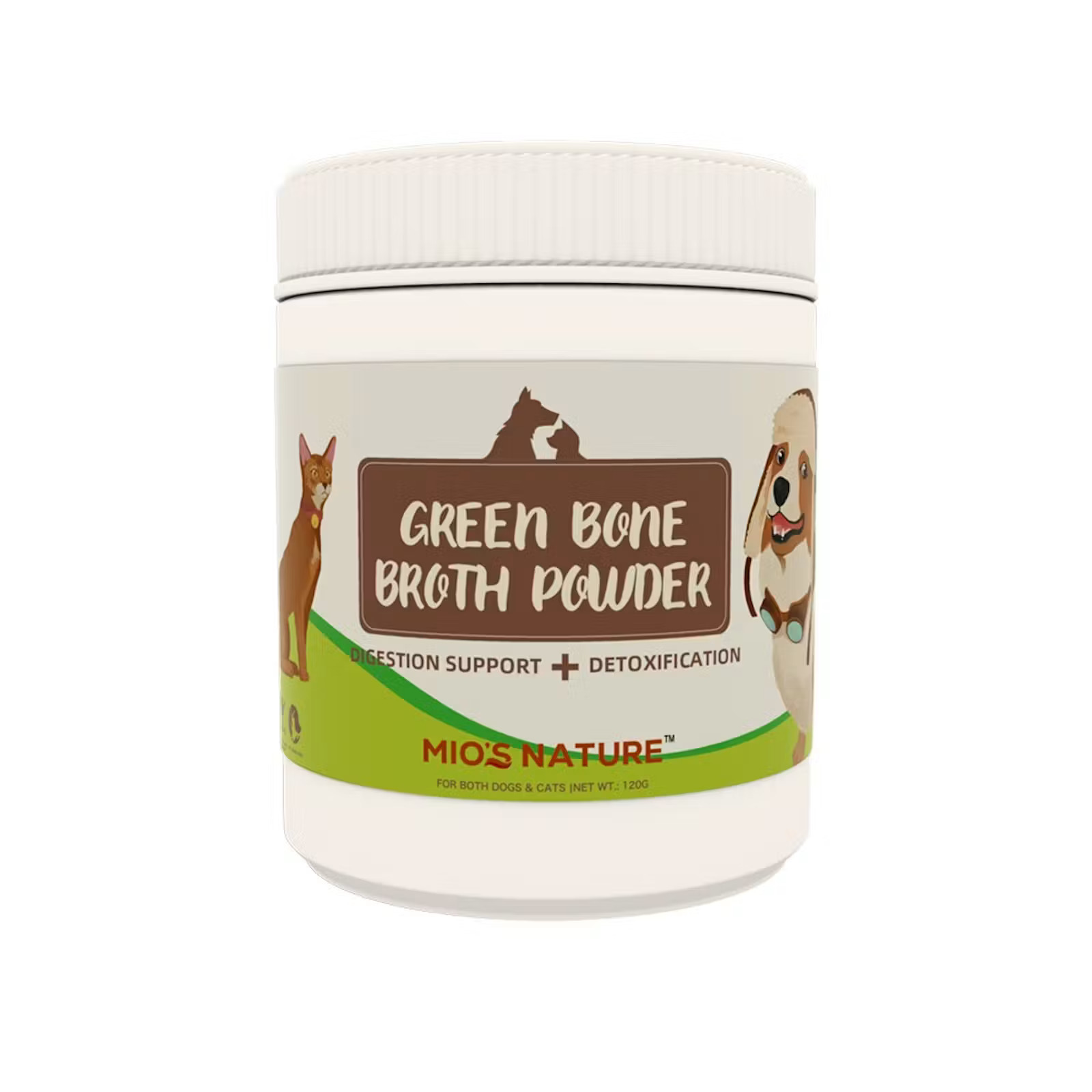 Mio'S Nature Beef Bone Broth For Cats