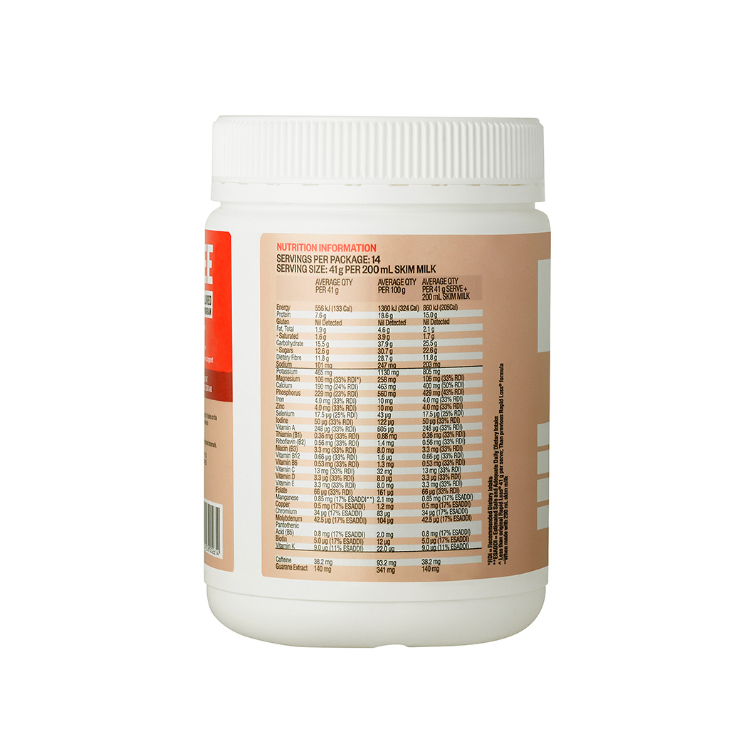 Rapid Loss Meal Replacement Shake 575g