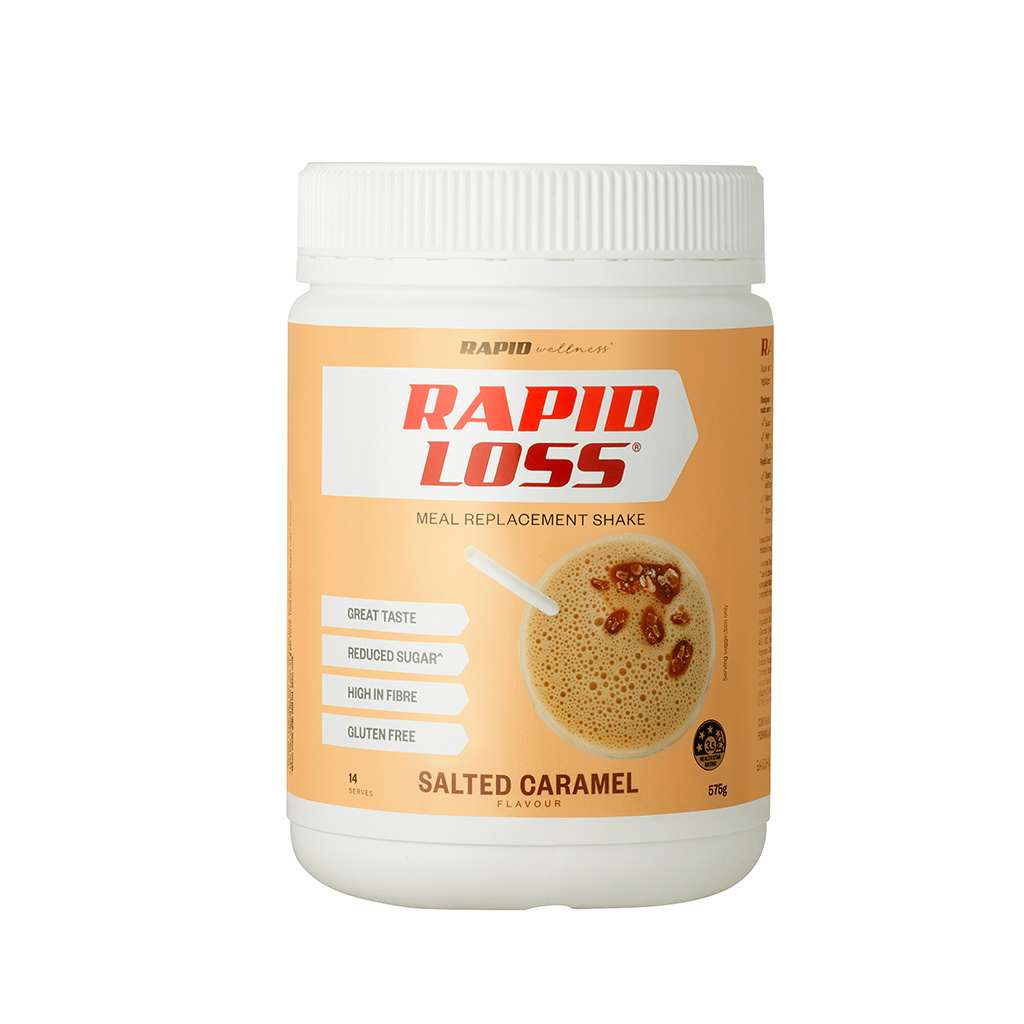 Rapid Loss Meal Replacement Shake 575g
