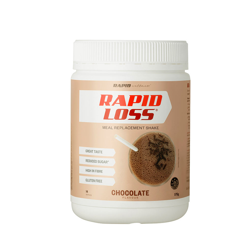 Rapid Loss Meal Replacement Shake 575g