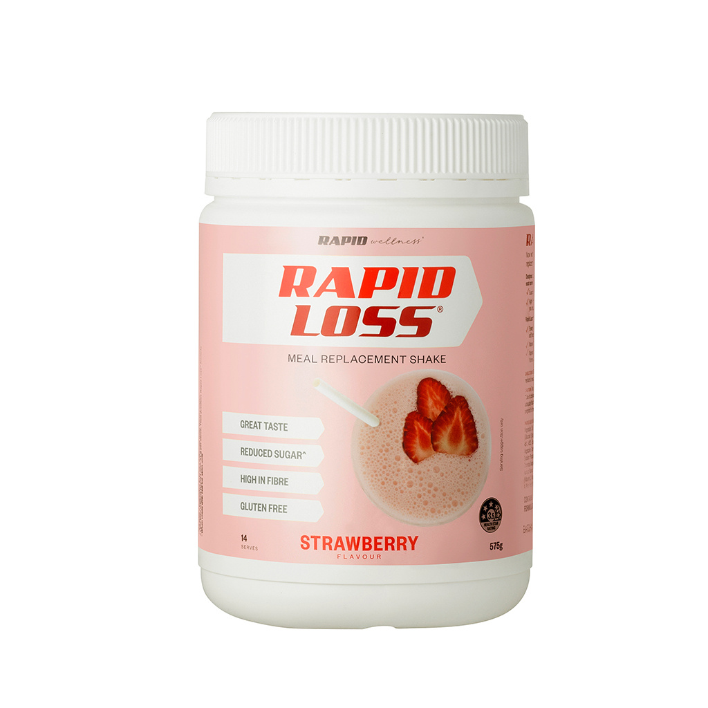 Rapid Loss Meal Replacement Shake 575g