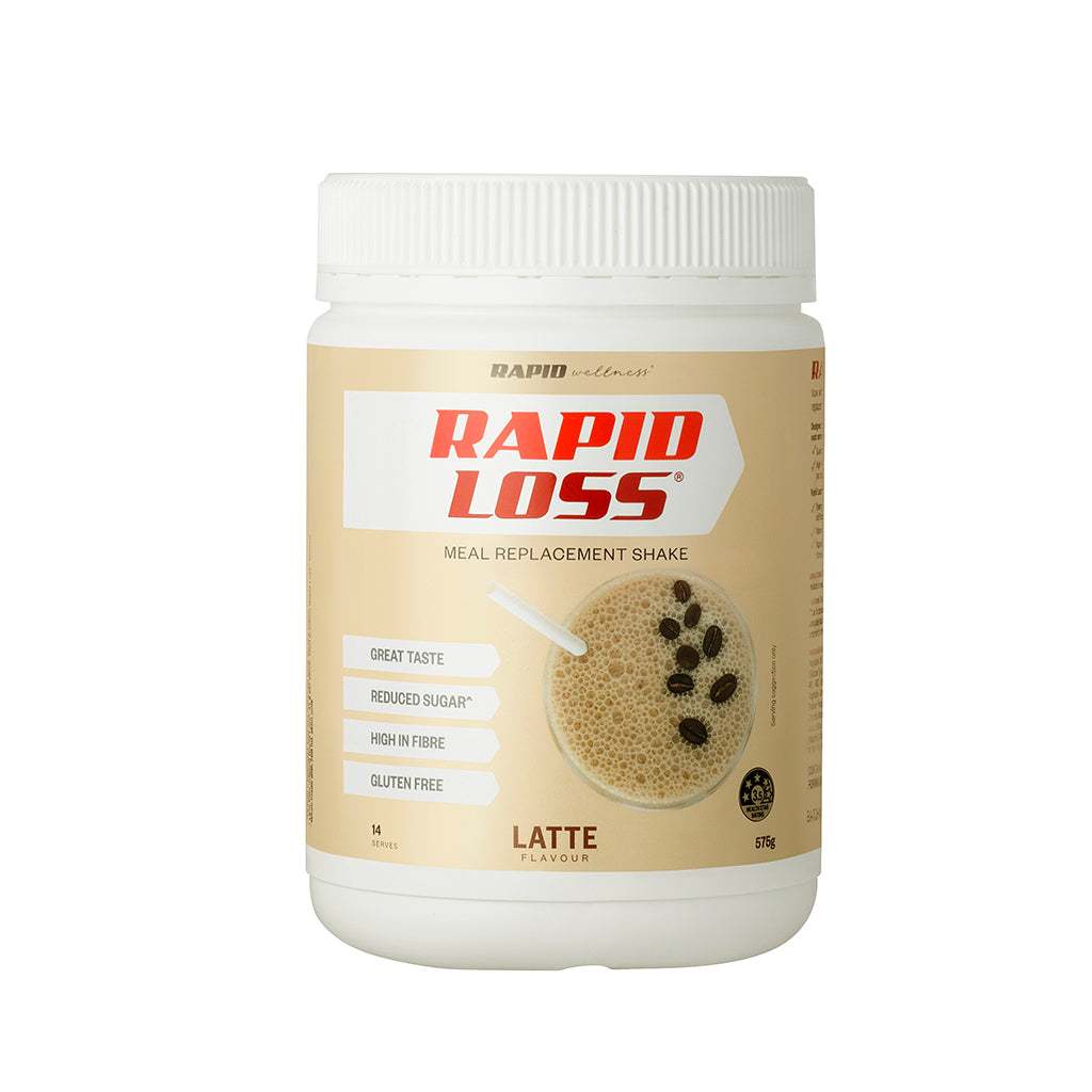 Rapid Loss Meal Replacement Shake 575g