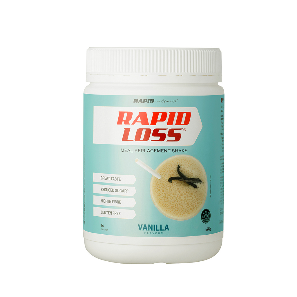 Rapid Loss Meal Replacement Shake 575g