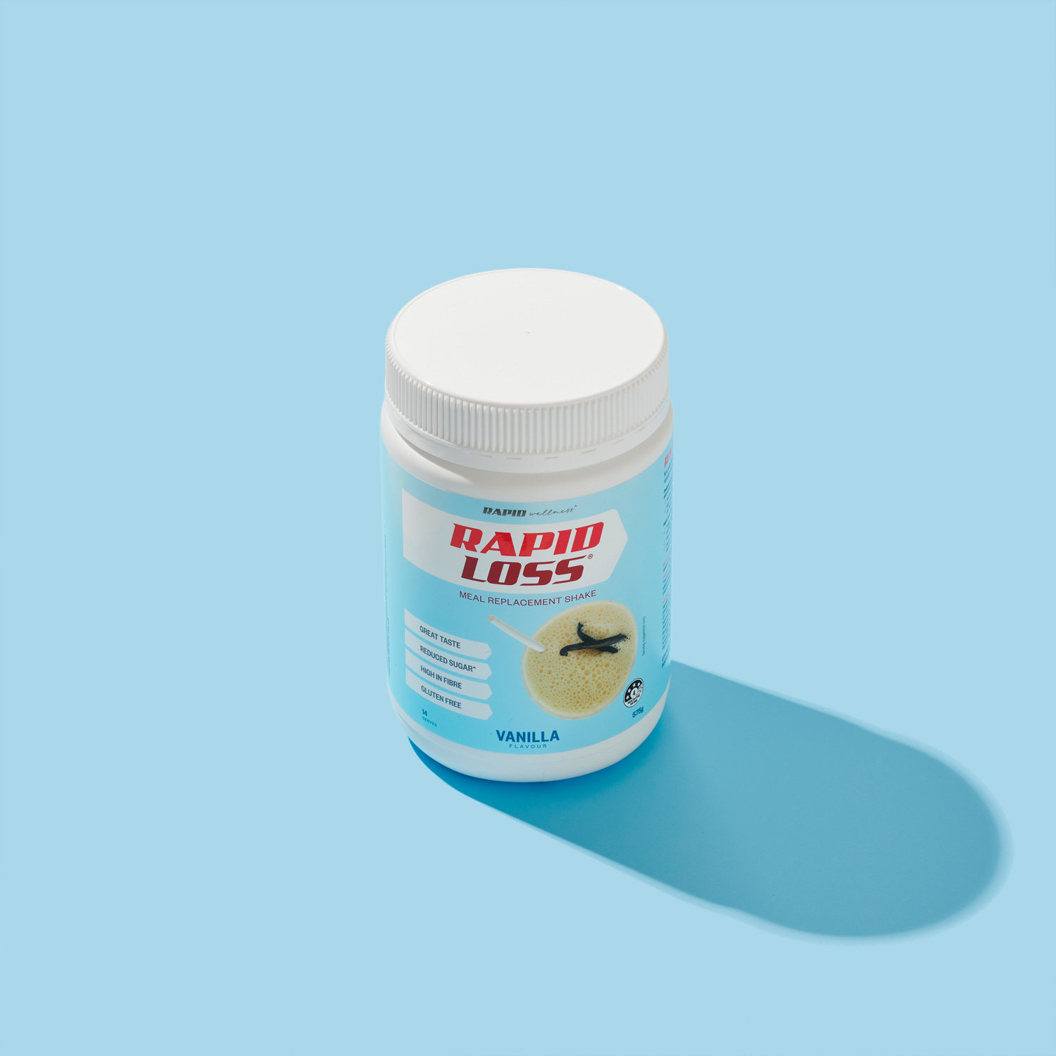 Rapid Loss Meal Replacement Shake 575g