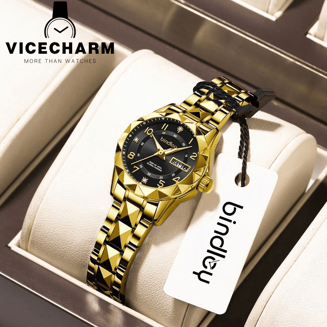 TEMU New Watch For Womens