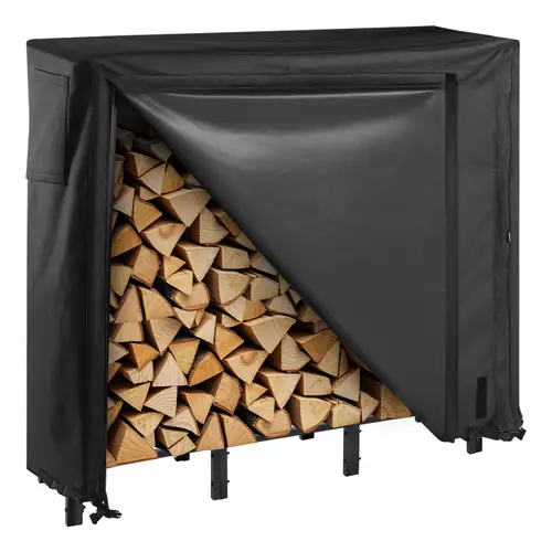 firewood rack sold on Temu Australia