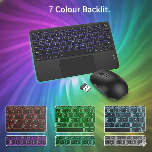 wireless mouse and keyboard sold on Temu Australia