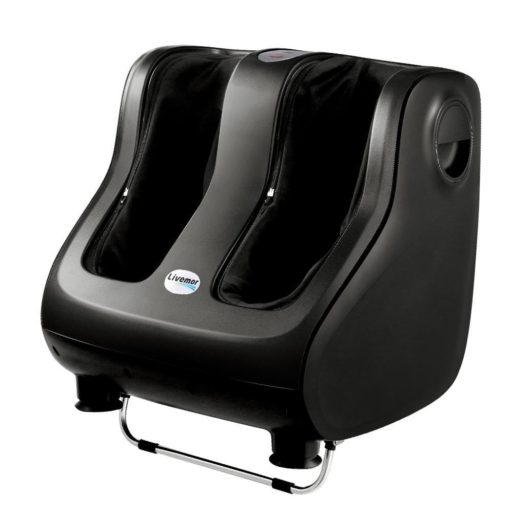 Livemor Foot Massager Electric Massagers Shiatsu Ankle Calf Leg Kneading Rolling