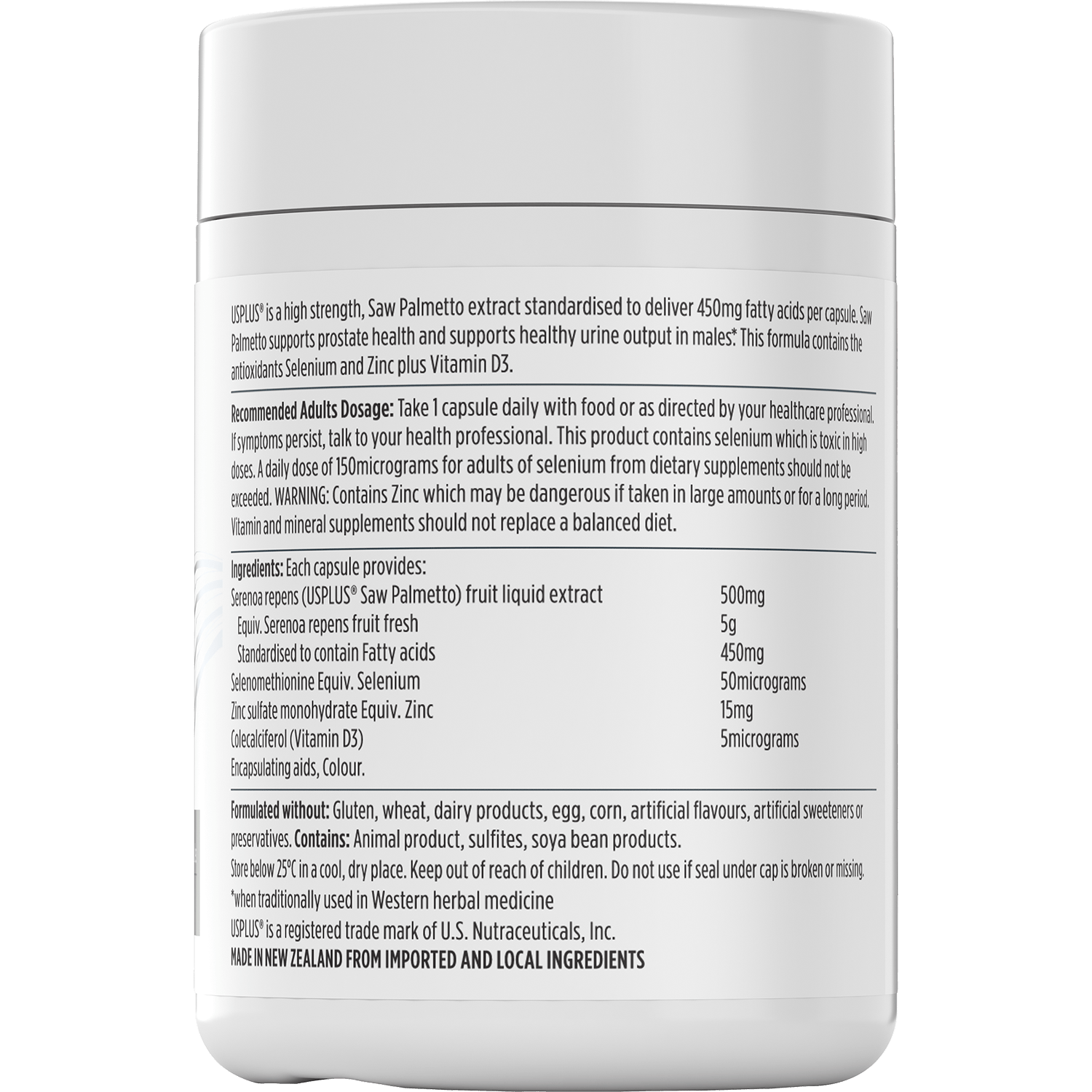 NUTRALIFE PROSTATE COMPLETE 100C