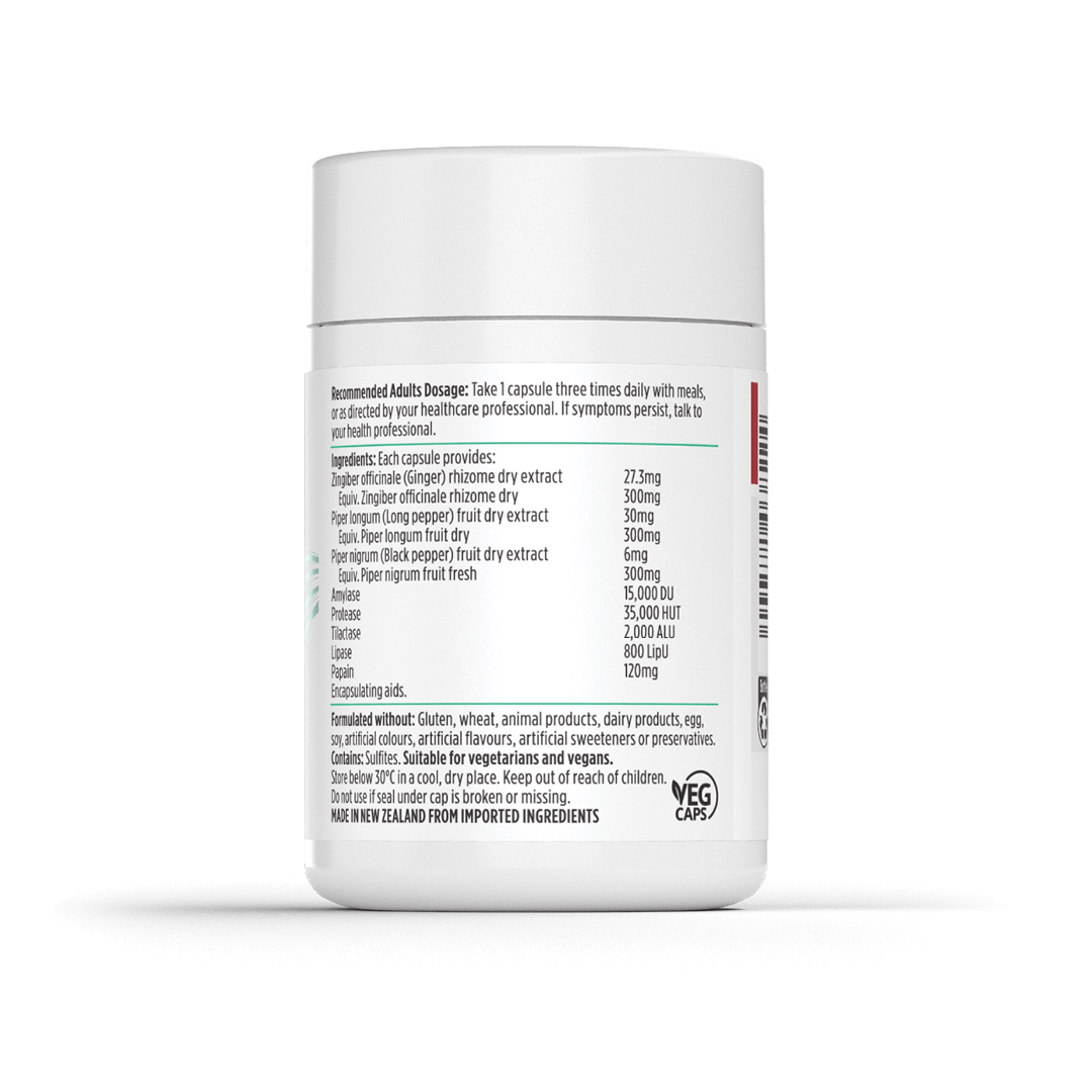 Nutra-Life Enzyme Blend 120 Capsules