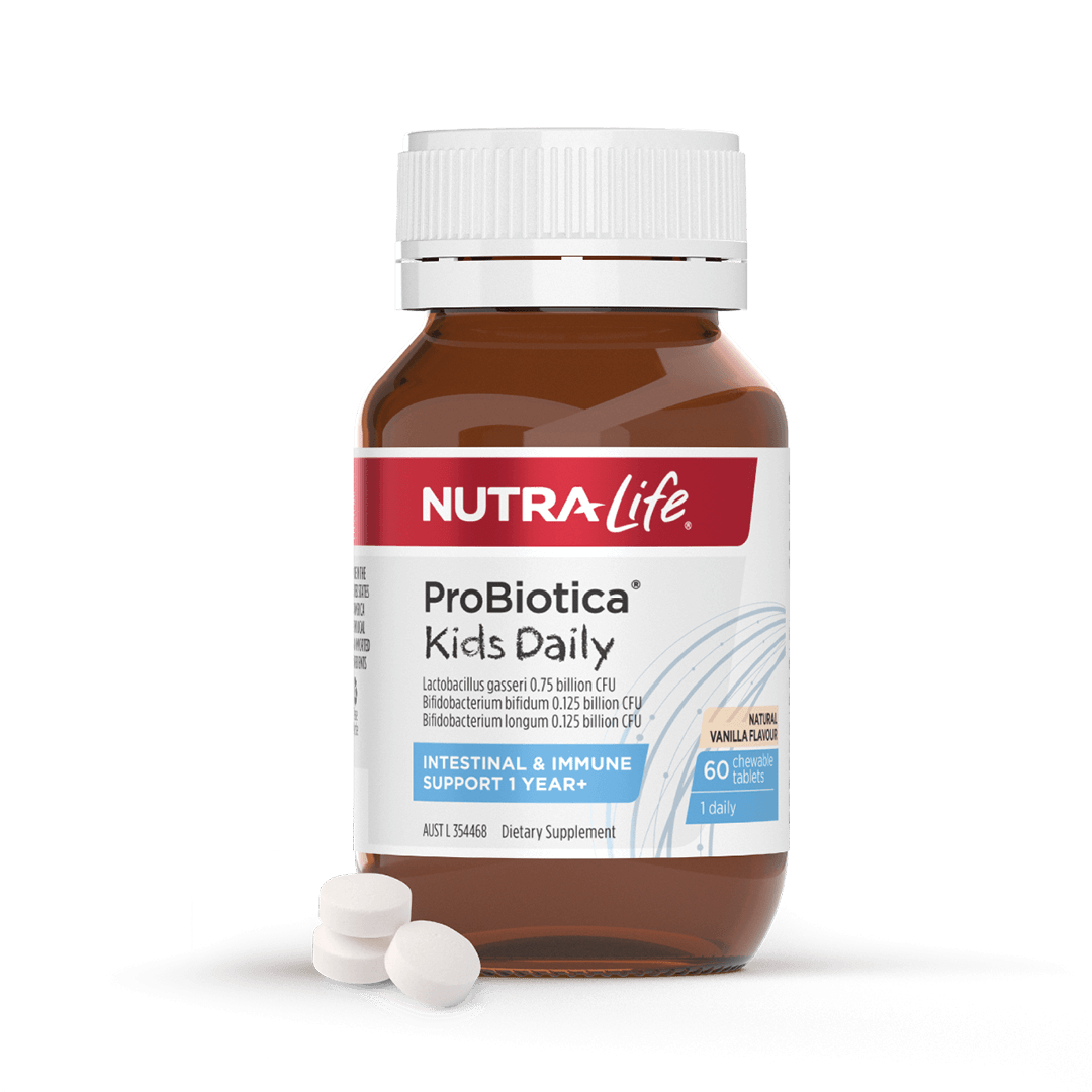 Nutra-Life ProBiotica Daily 60 Tablets