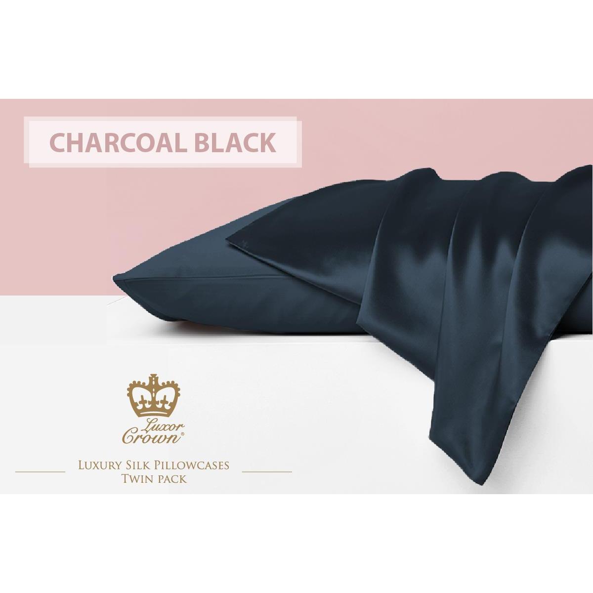 TEMU Crown Set Of 2 Pillowcases