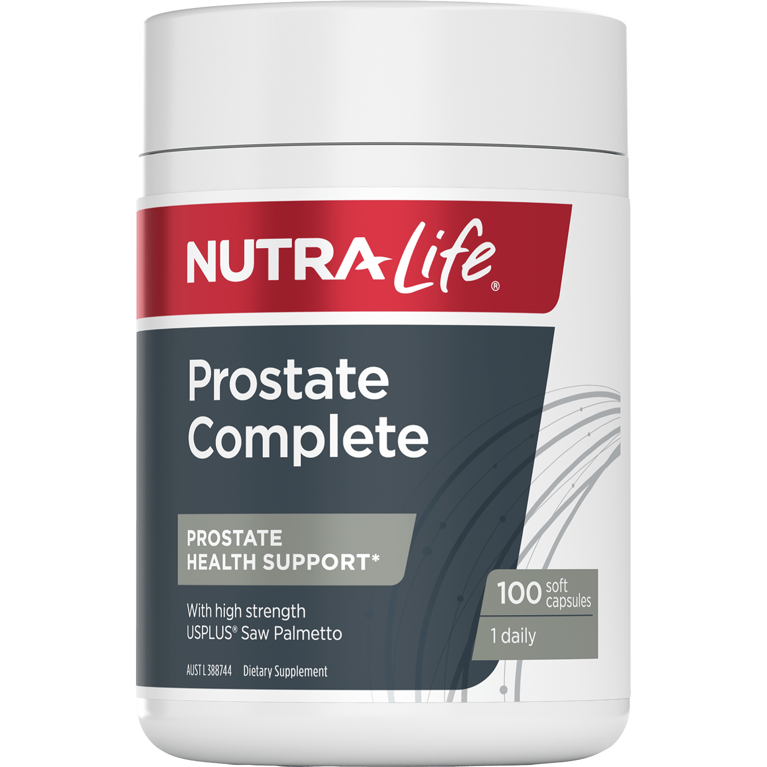 NUTRALIFE PROSTATE COMPLETE 100C