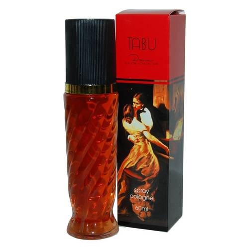 forbidden 60ml eau de toilette