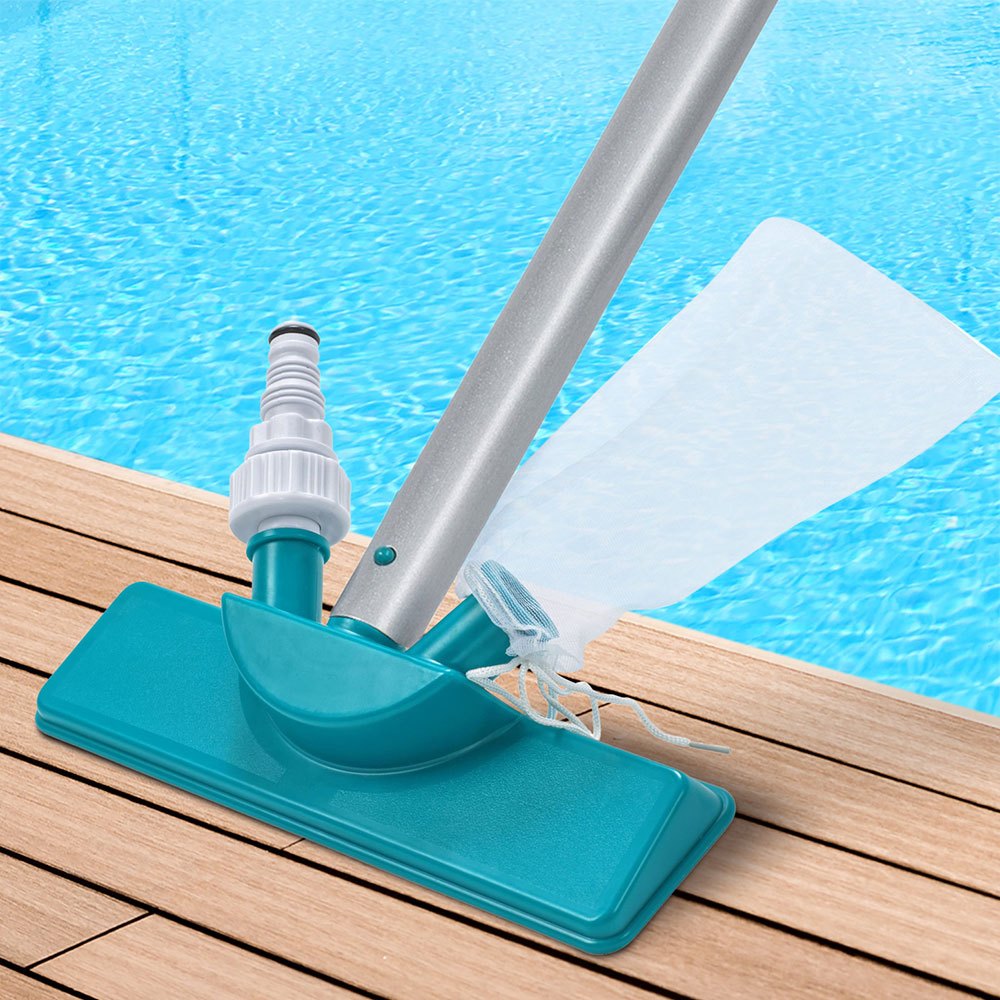 TEMU Pool Cleaner Vacuum Swimming Pools Cleaning Kit