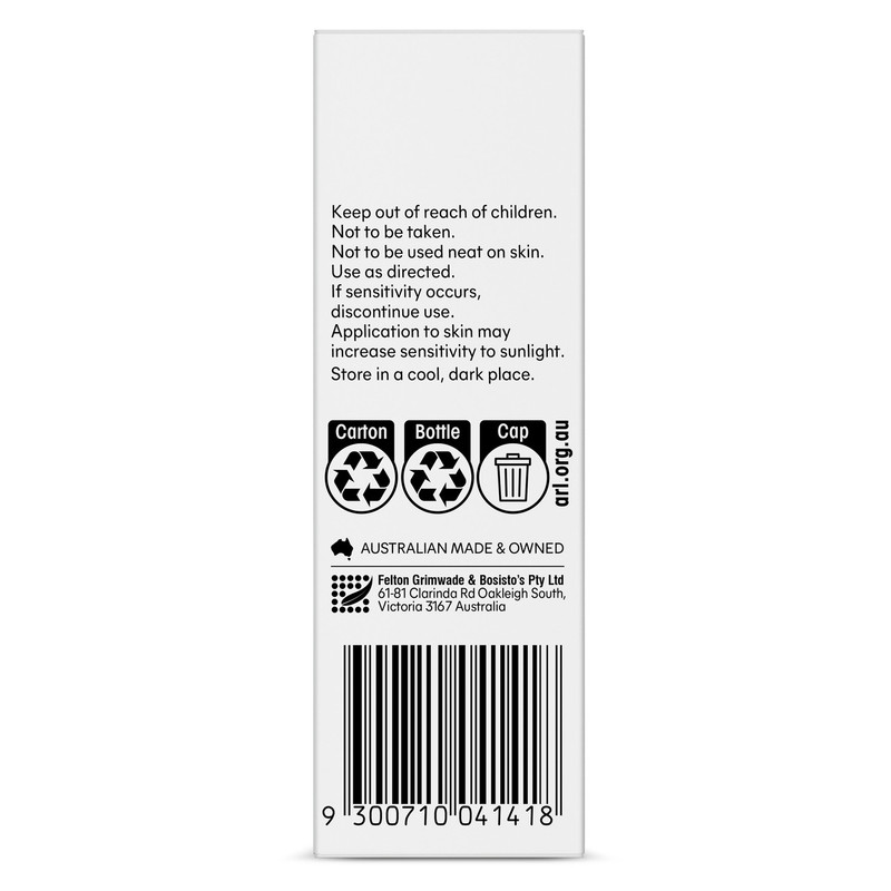 Bosisto's Australian Natives Breathe Oil 15mL