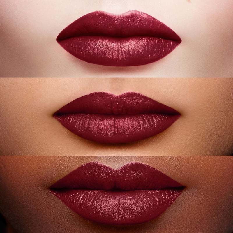 6 L'Oreal Paris Color Riche Satin Lipstick 124 If You Please