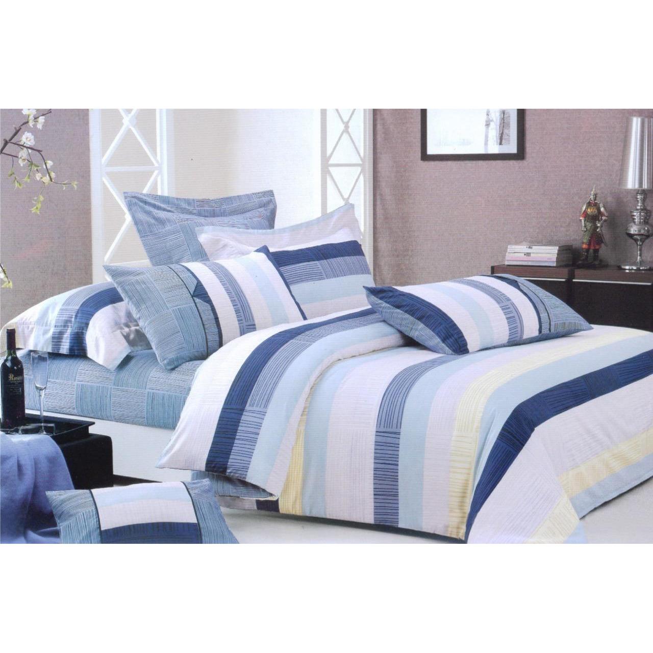 TEMU Quilt Cover Set