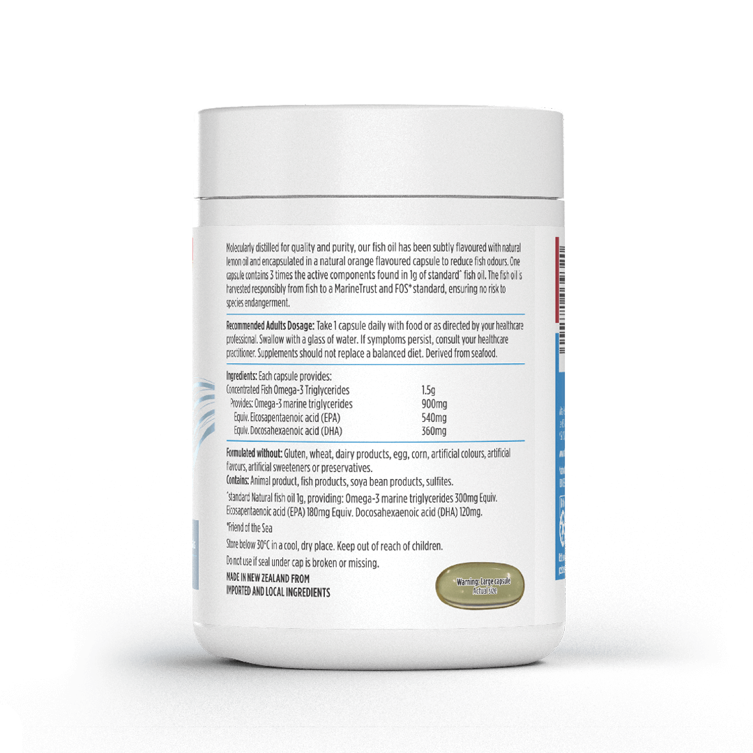 Nutra-Life Omega 3 150 Capsules
