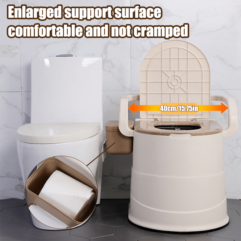 Emergency portable toilet, temporary restroom solution, essential for camping and construction sites. Easy to use, ready to use, made of high-density plastic, sturdy and easy to clean. Clean and odor-free, available in multiple colors to meet personalized needs. Popular search: temporary toilet facilities, Valentine for home.