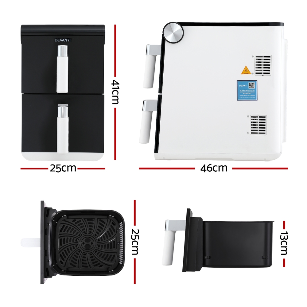 Cooking different foods simultaneously