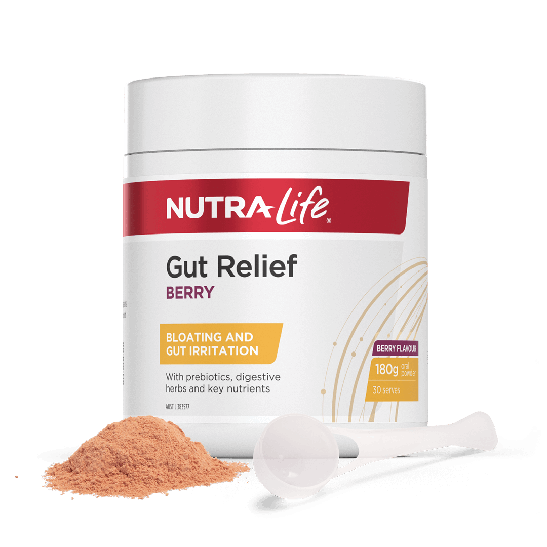 Nutra-Life Mango Orange Flavoured Powder 180g