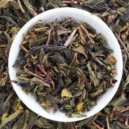 taiwan pouchong tea