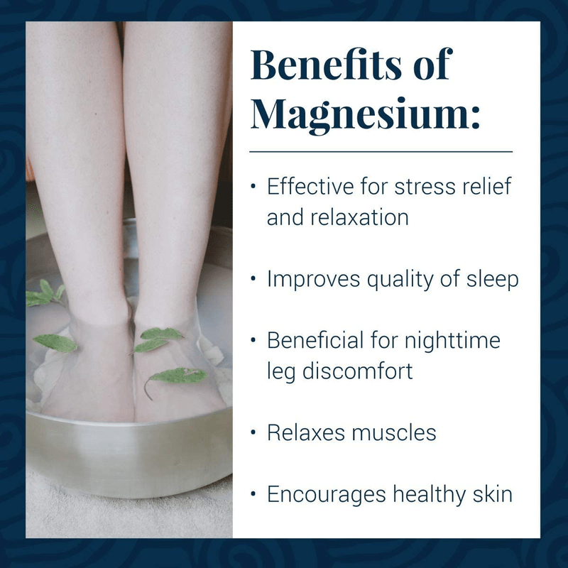 Ancient Minerals Magnesium Bath Flakes Ultra with MSM, 750 G