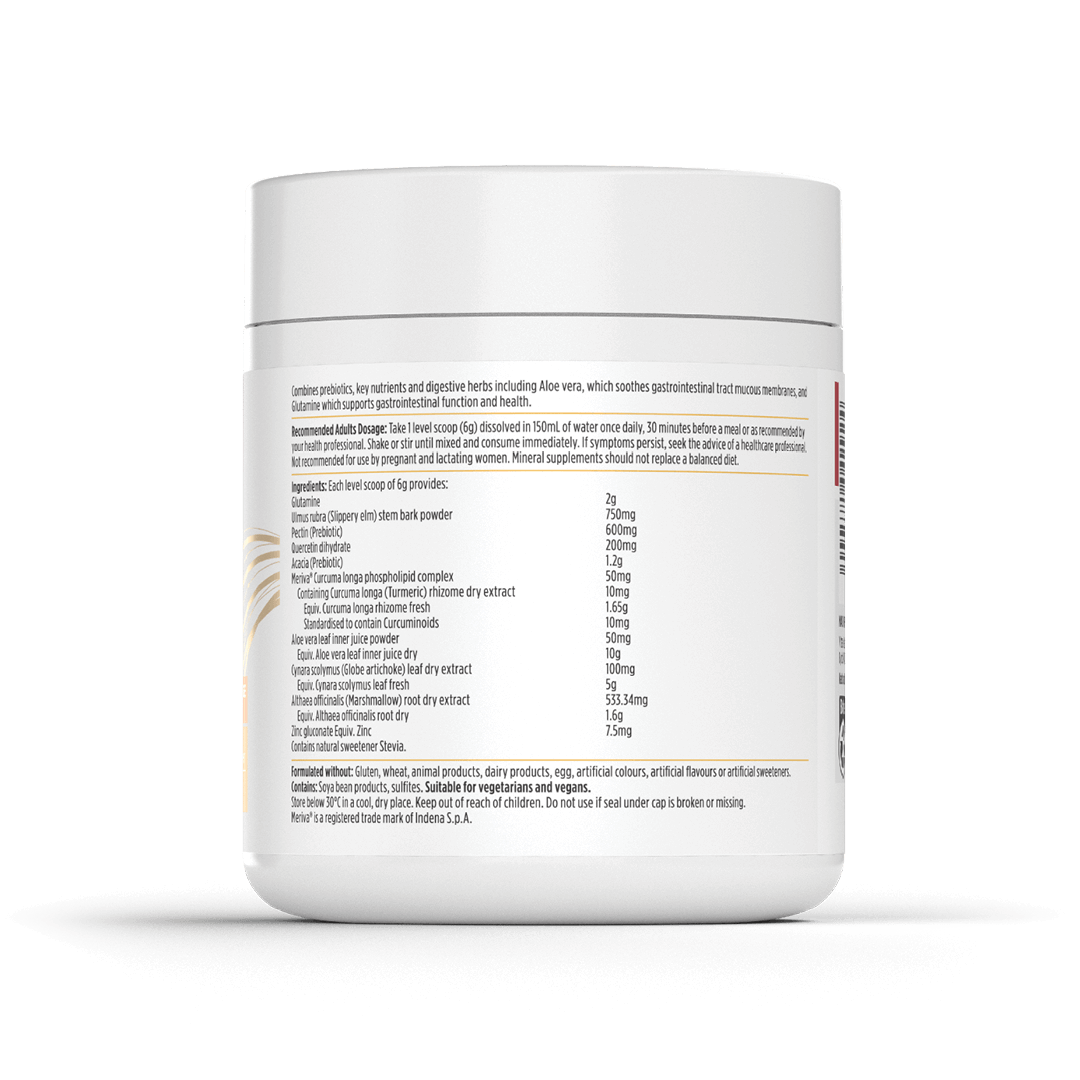 Nutra-Life Mango Orange Flavoured Powder 180g
