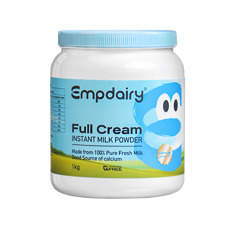Empdairy Full Cream Milk Powder 1kg