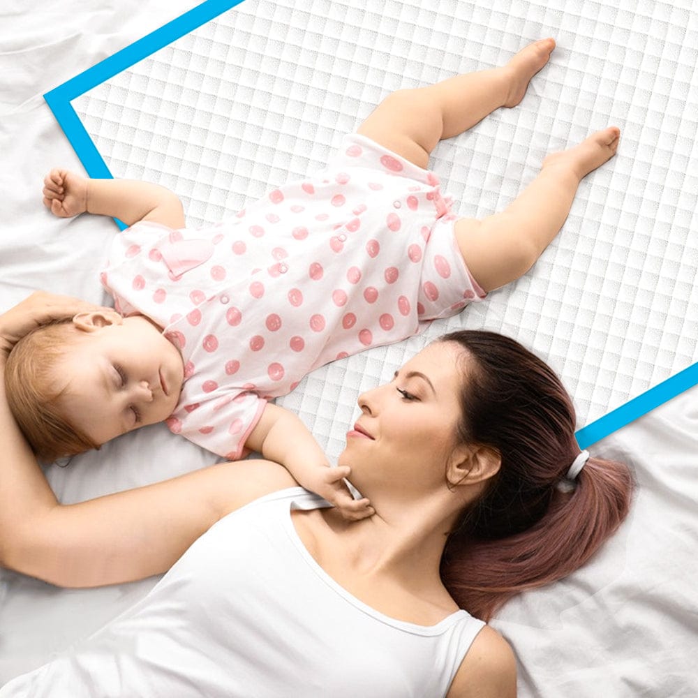 40pk 90 x 60cm Adult Disposable Bed Underpads